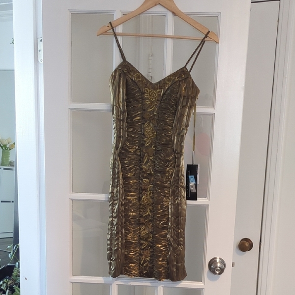 Sue Wong Dresses & Skirts - SUE WONG mini dress - size 2 - deadstock